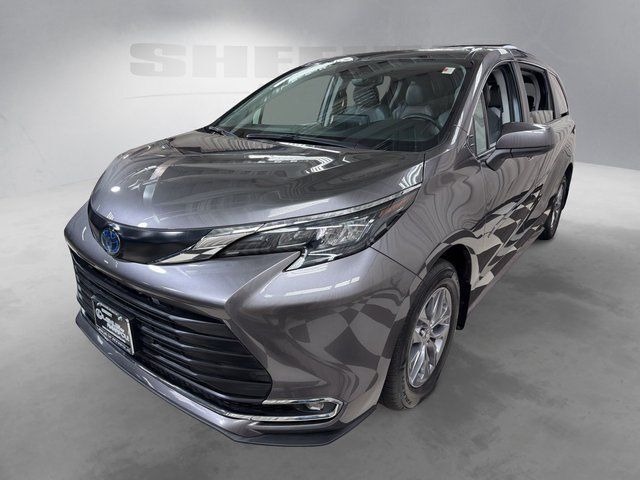 2024 Toyota Sienna XLE Annapolis MD