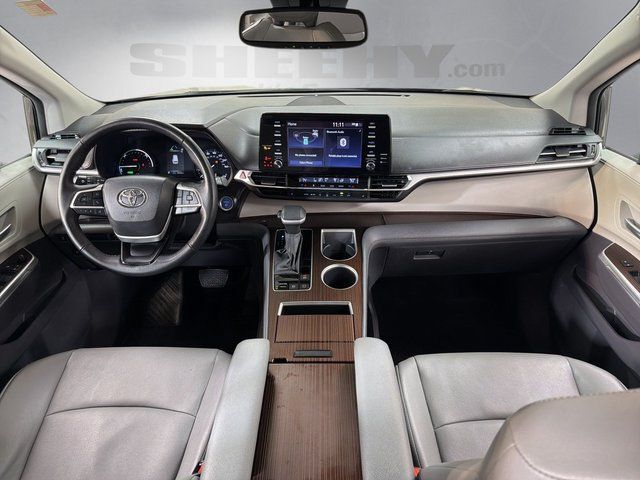 2024 Toyota Sienna XLE Annapolis MD