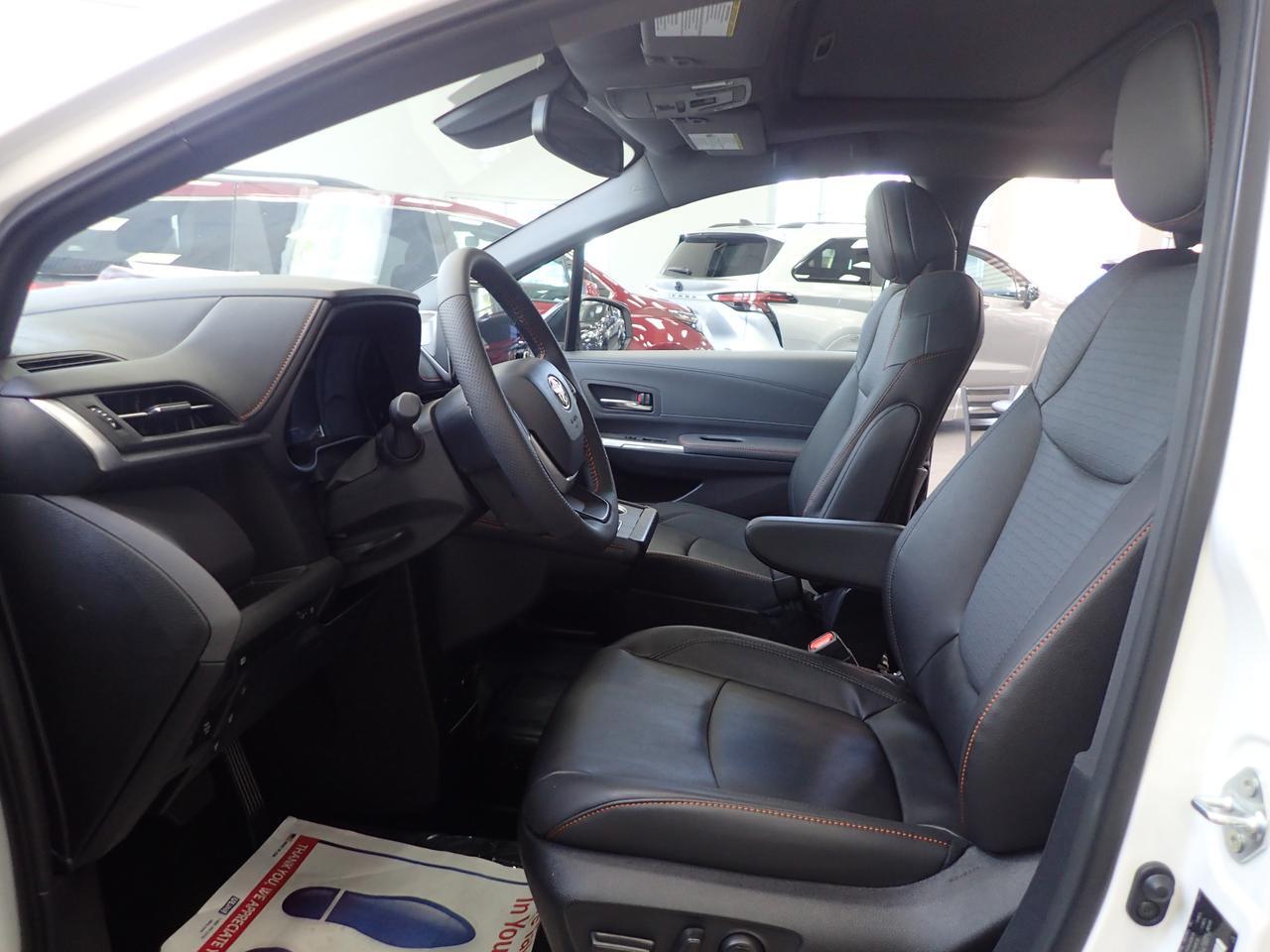 2024 Toyota Sienna XSE-AWD Anaheim CA