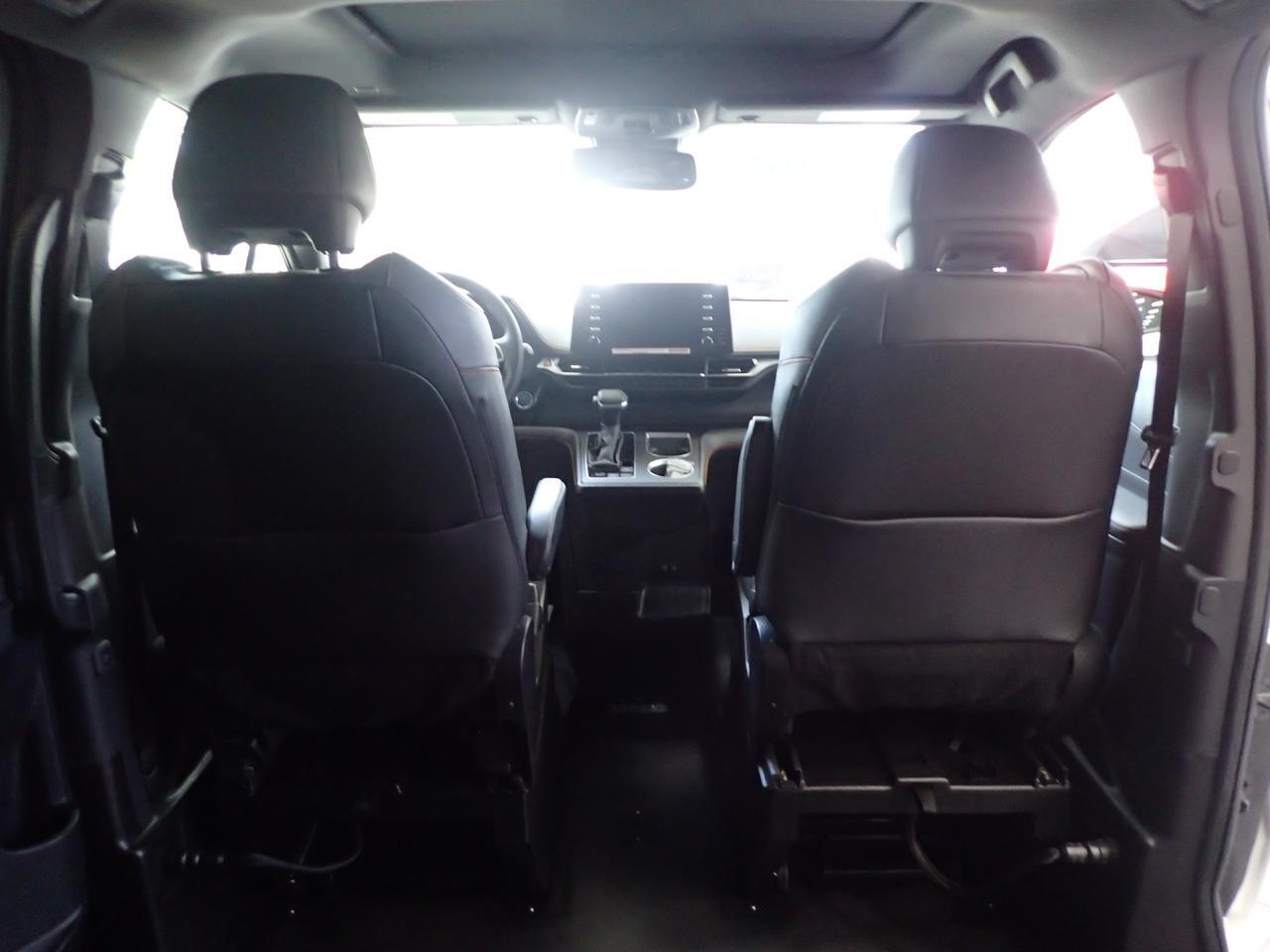 2024 Toyota Sienna XSE-AWD Anaheim CA