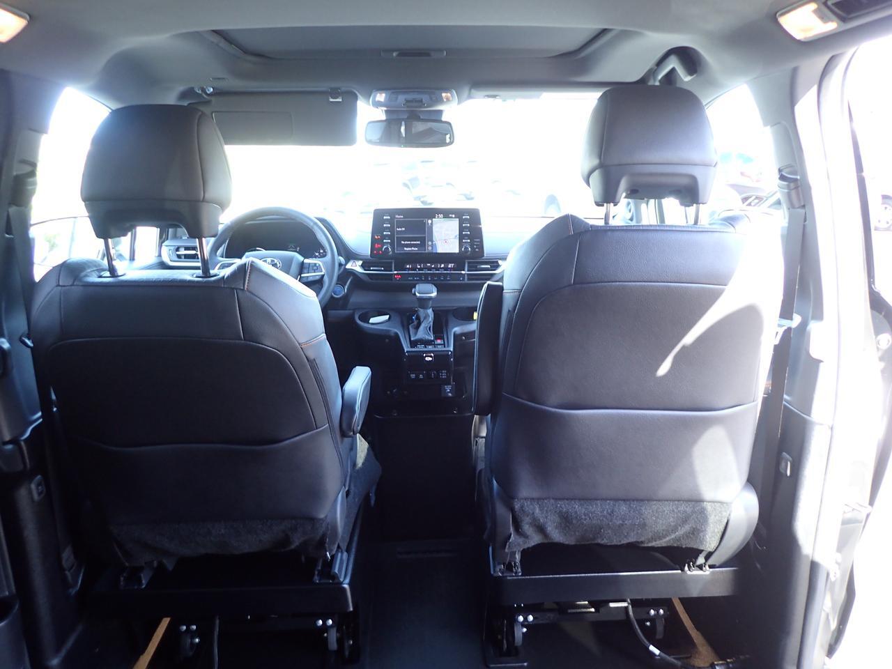 2024 Toyota Sienna XSE Anaheim CA