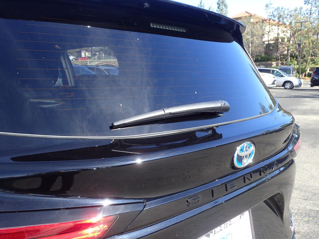 2024 Toyota Sienna XSE Anaheim CA