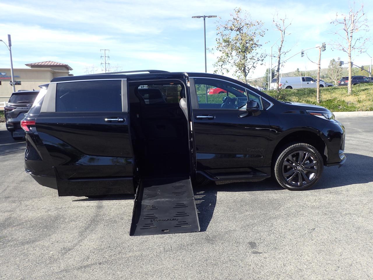 2024 Toyota Sienna XSE Anaheim CA