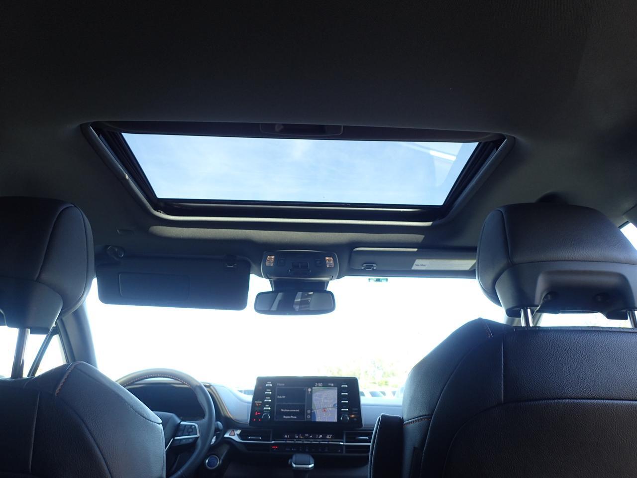 2024 Toyota Sienna XSE Anaheim CA