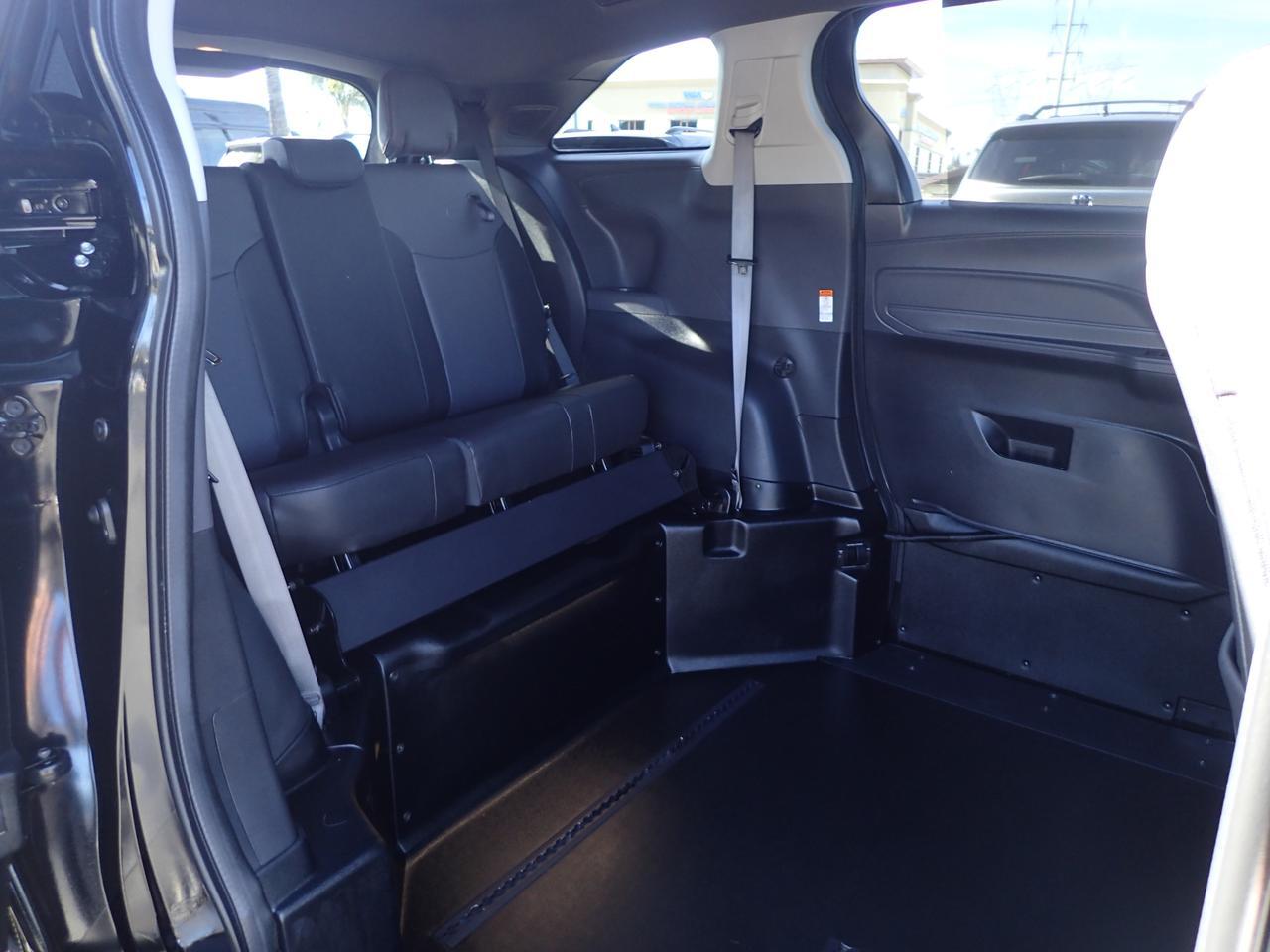 2024 Toyota Sienna XSE Anaheim CA