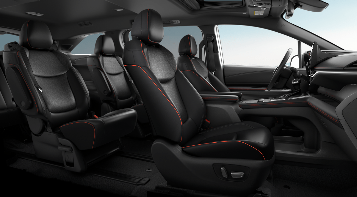 2024 Toyota Sienna XSE Petaluma CA
