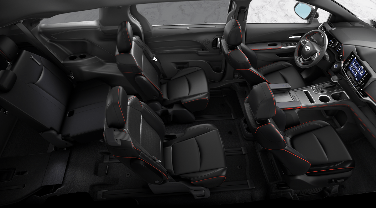 2024 Toyota Sienna XSE Petaluma CA
