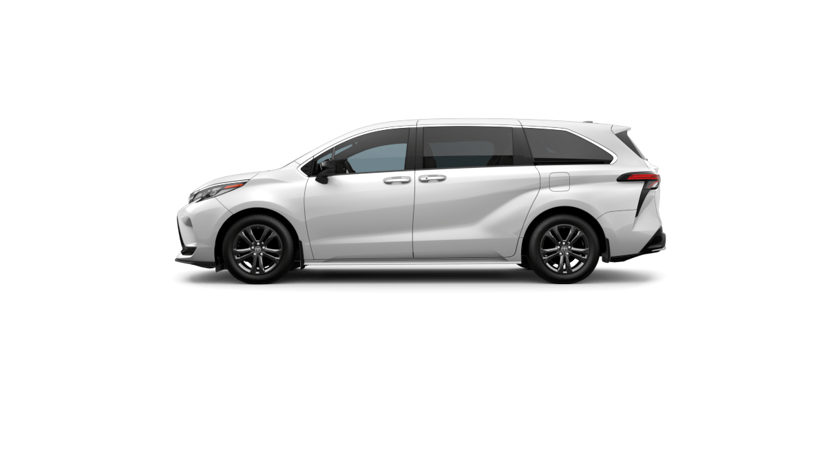 2024 Toyota Sienna XSE Petaluma CA