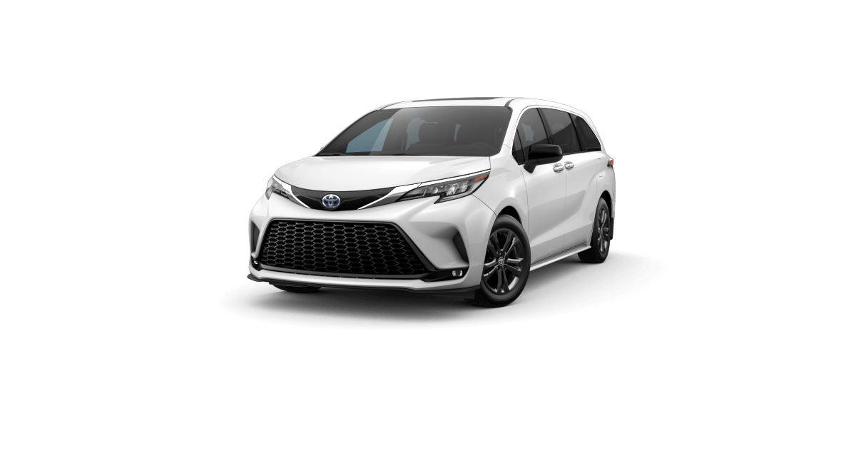 2024 Toyota Sienna XSE Petaluma CA
