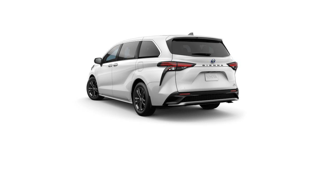 2024 Toyota Sienna XSE Petaluma CA