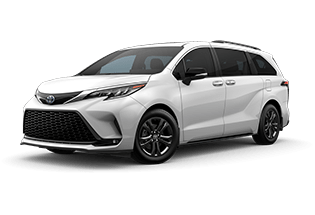 2024 Toyota Sienna XSE Petaluma CA