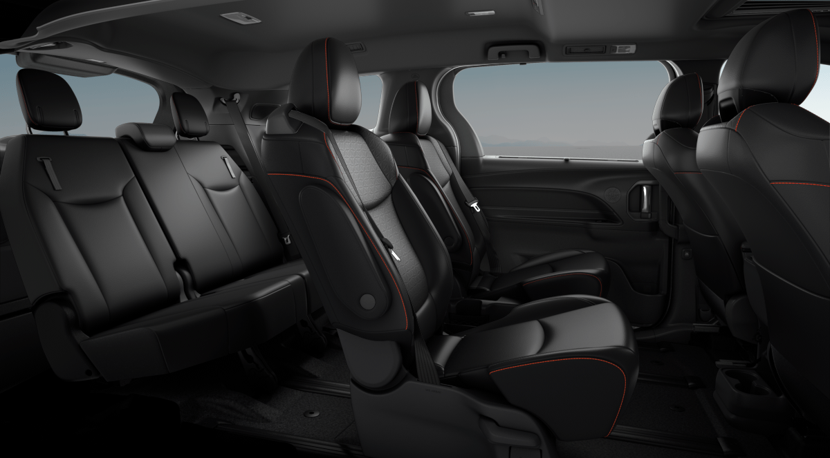2024 Toyota Sienna XSE Petaluma CA