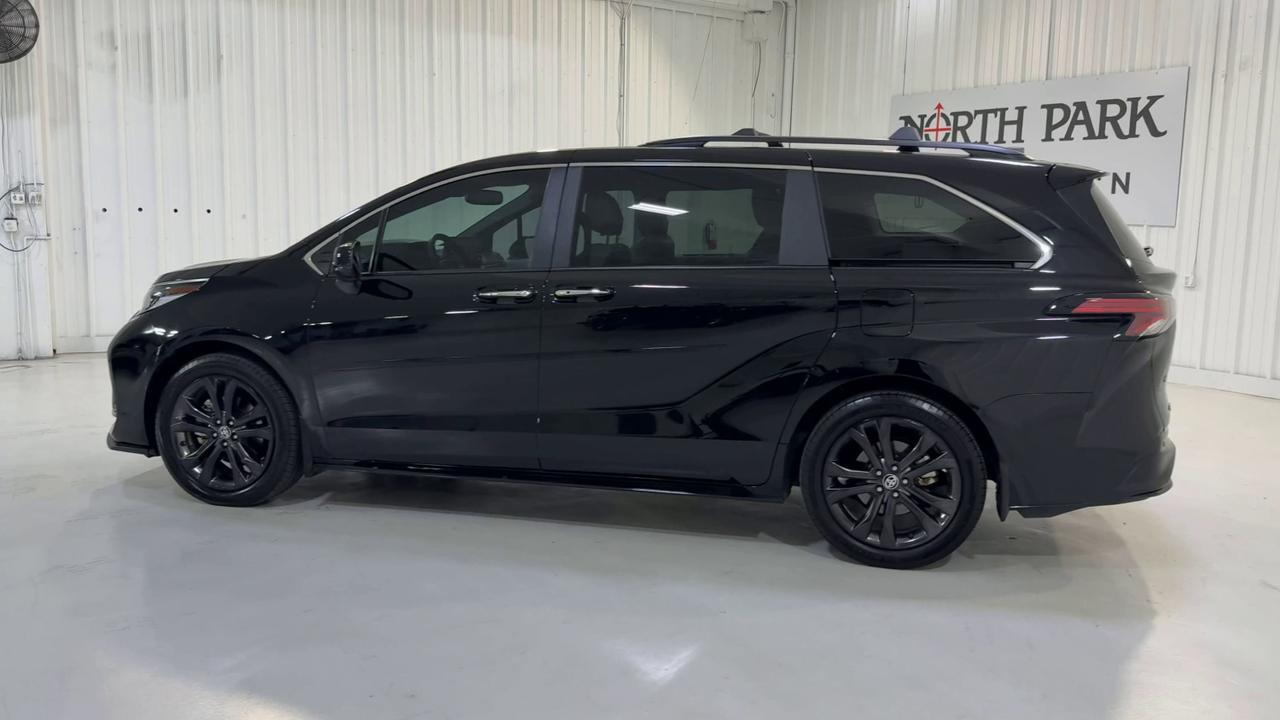 2024 Toyota Sienna XSE San Antonio TX
