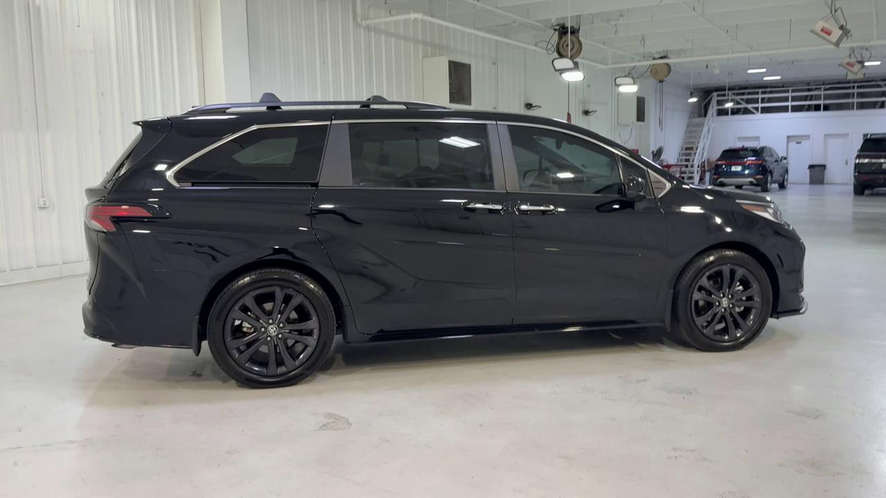 2024 Toyota Sienna XSE San Antonio TX
