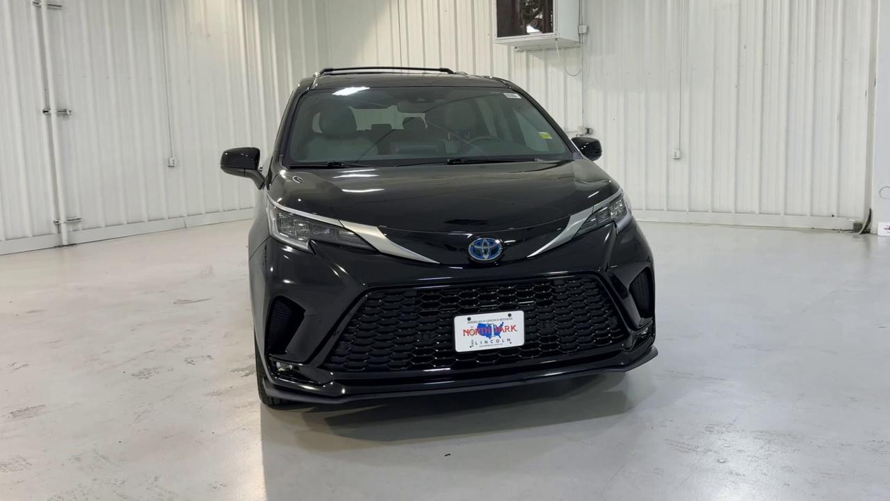 2024 Toyota Sienna XSE San Antonio TX