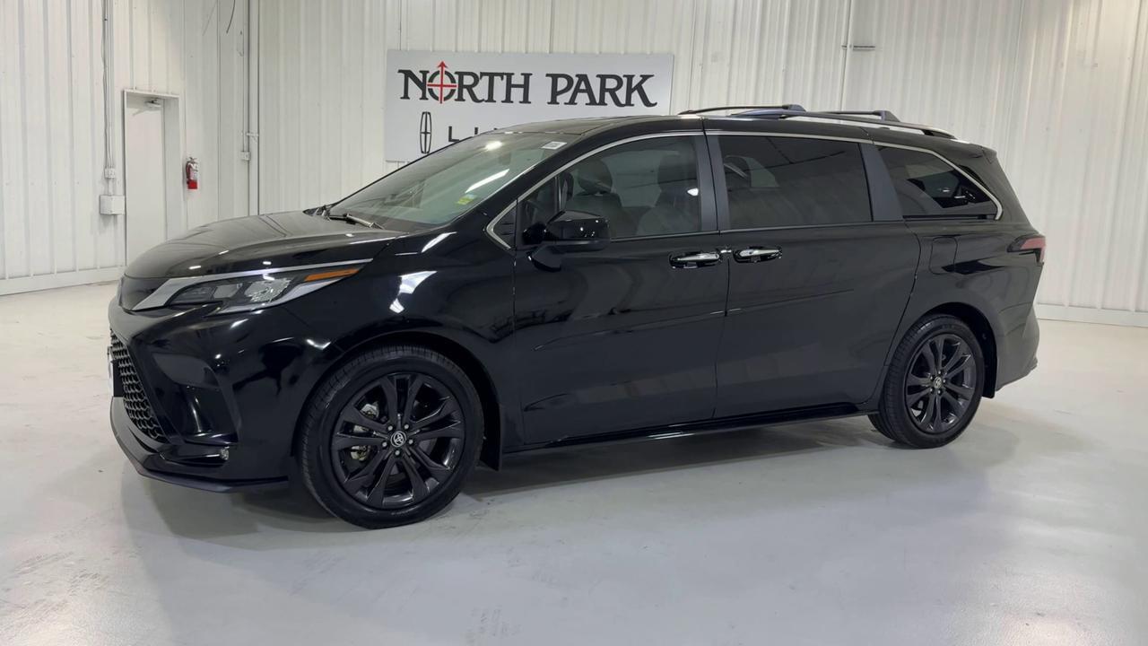 2024 Toyota Sienna XSE San Antonio TX