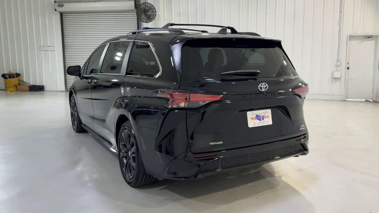 2024 Toyota Sienna XSE San Antonio TX