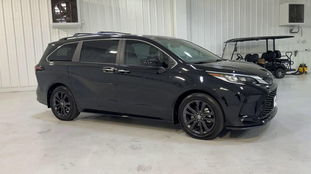 2024 Toyota Sienna XSE San Antonio TX