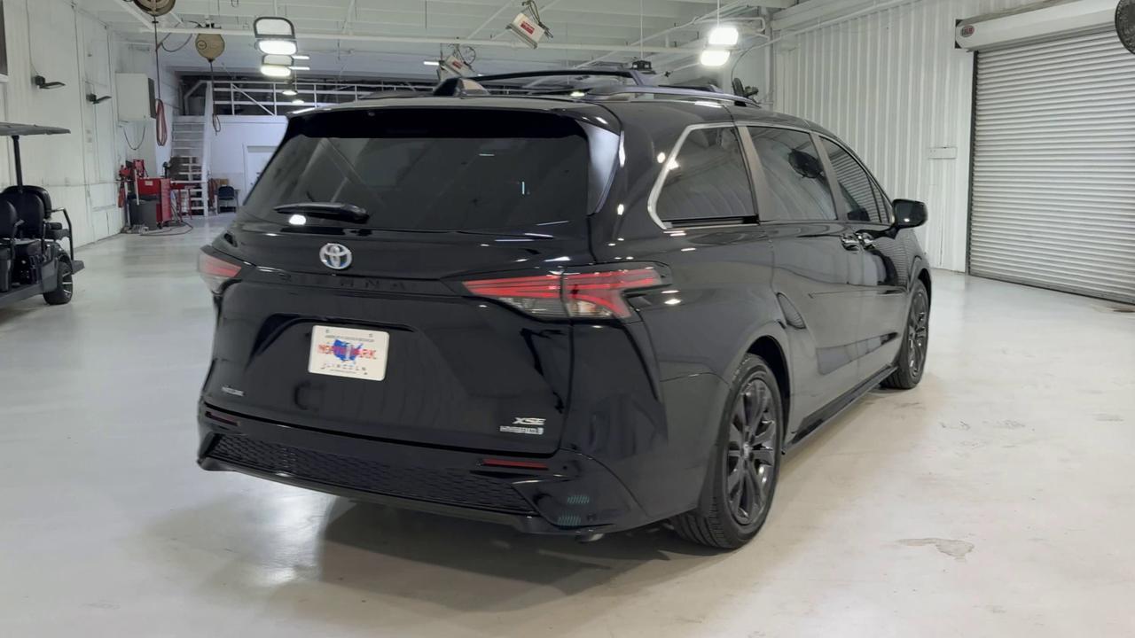 2024 Toyota Sienna XSE San Antonio TX
