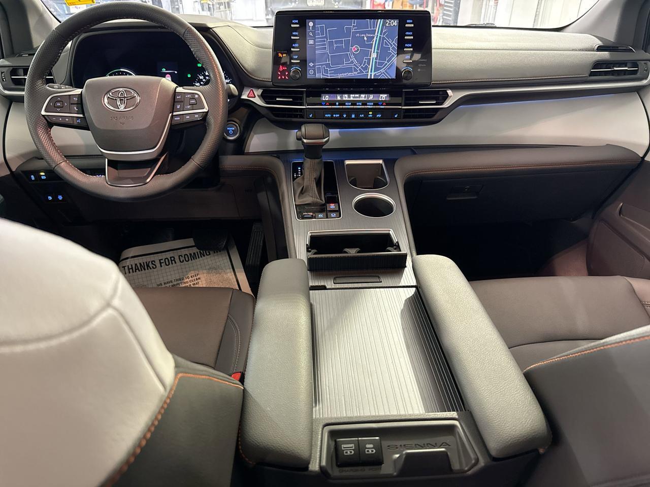 2024 Toyota Sienna XSE San Antonio TX
