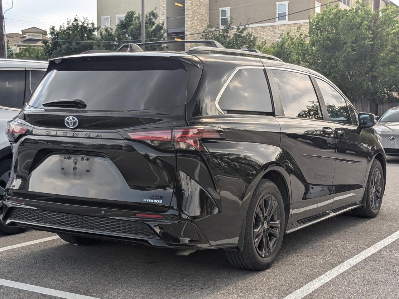 2024 Toyota Sienna XSE San Antonio TX