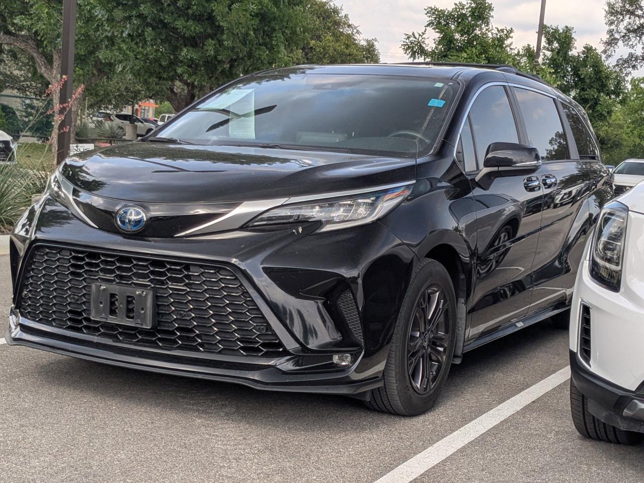 2024 Toyota Sienna XSE