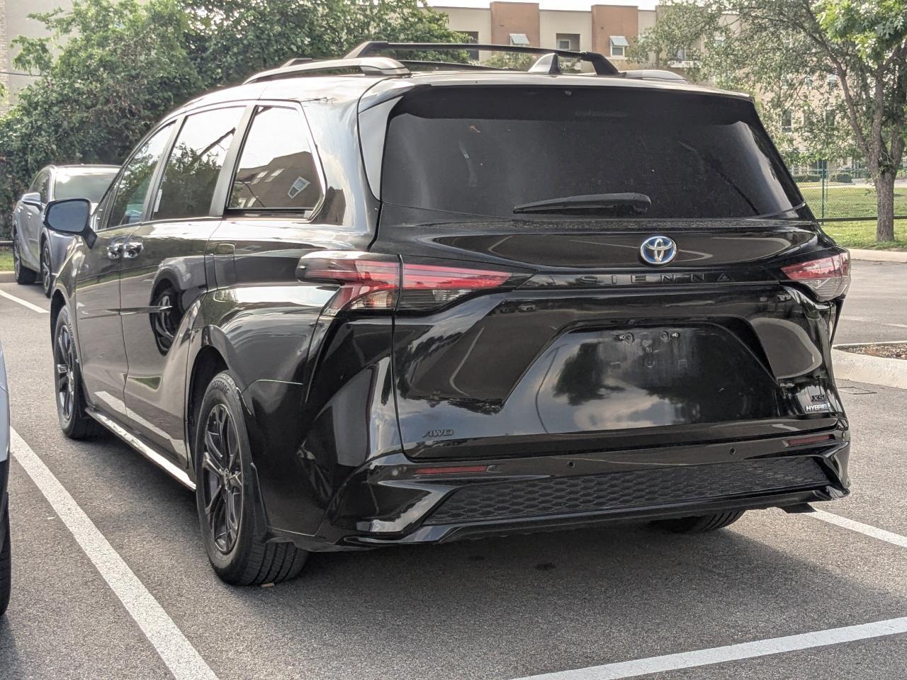 2024 Toyota Sienna XSE San Antonio TX