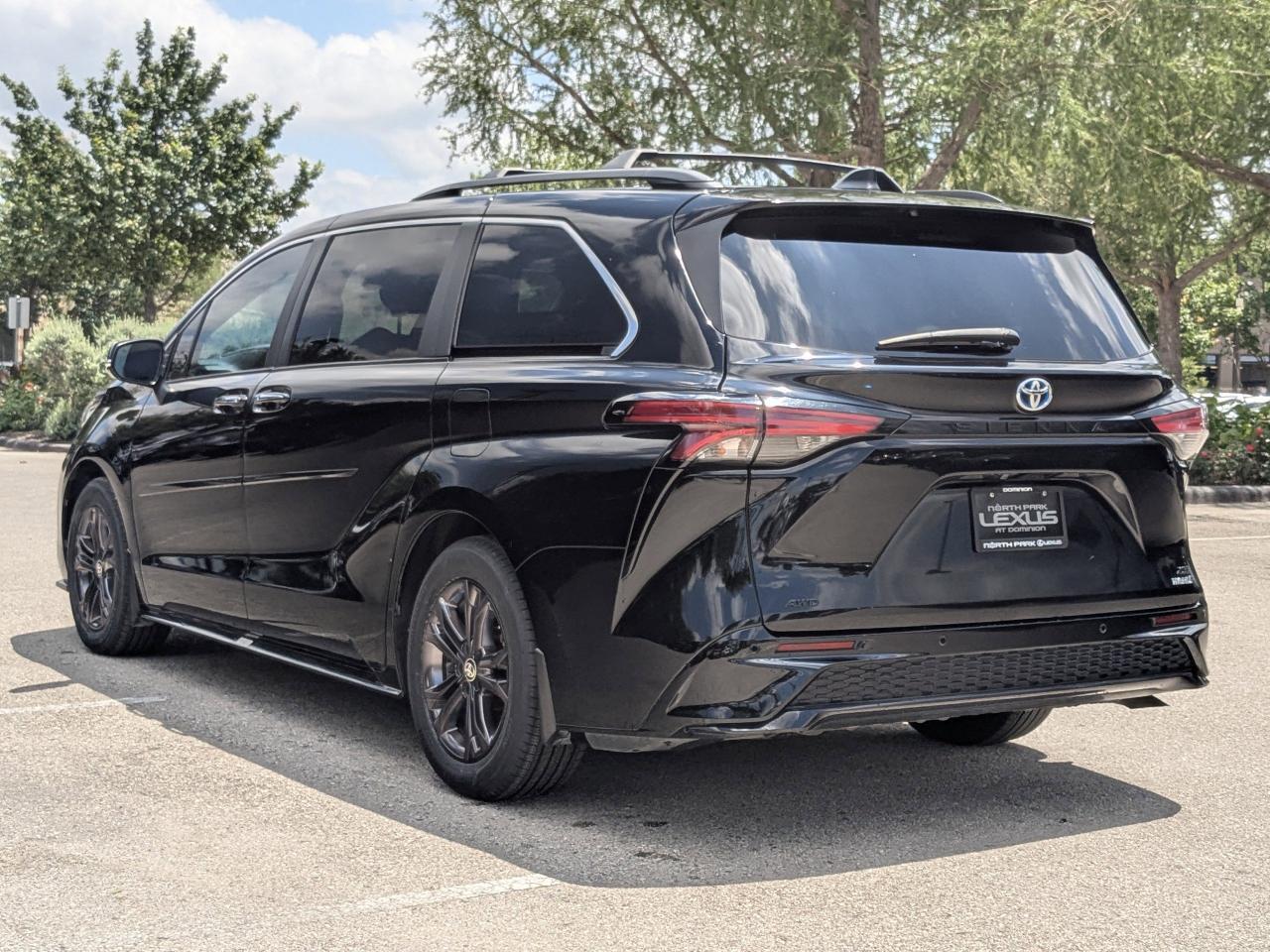 2024 Toyota Sienna XSE