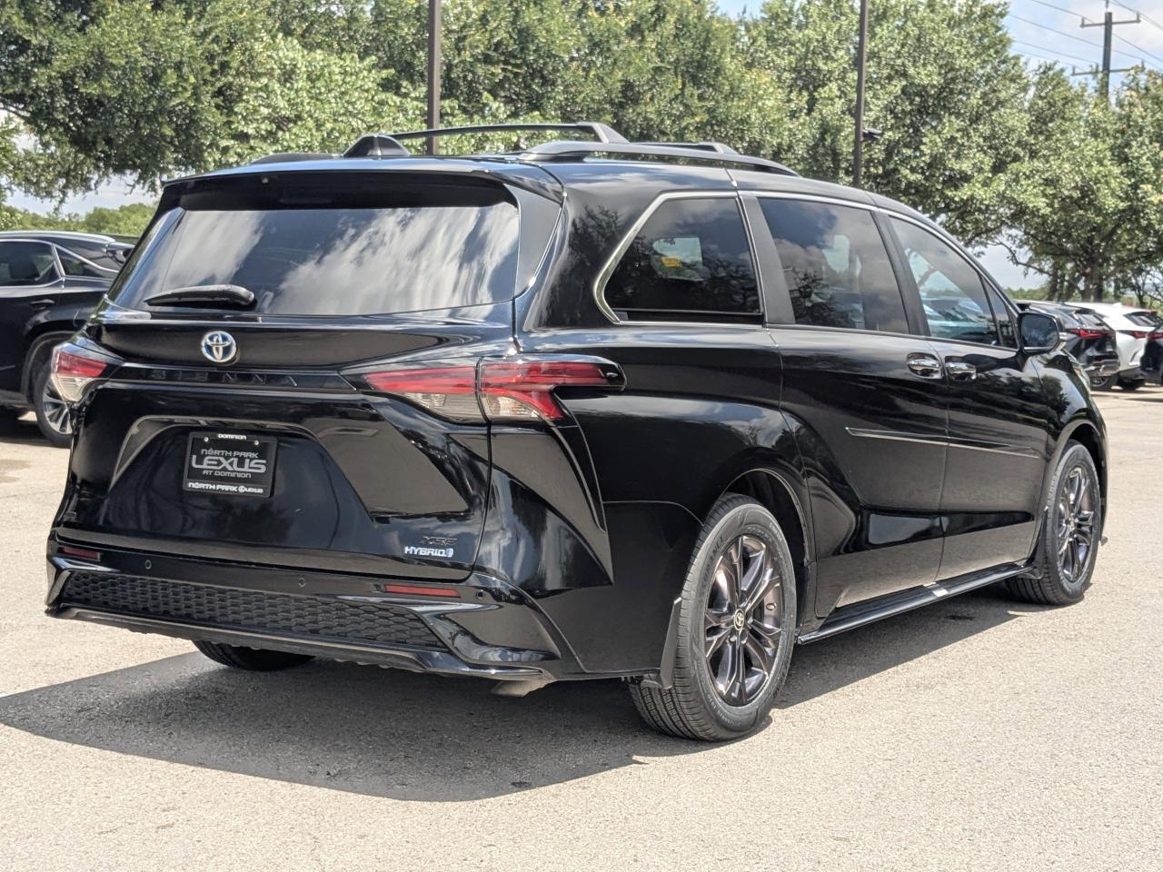 2024 Toyota Sienna XSE