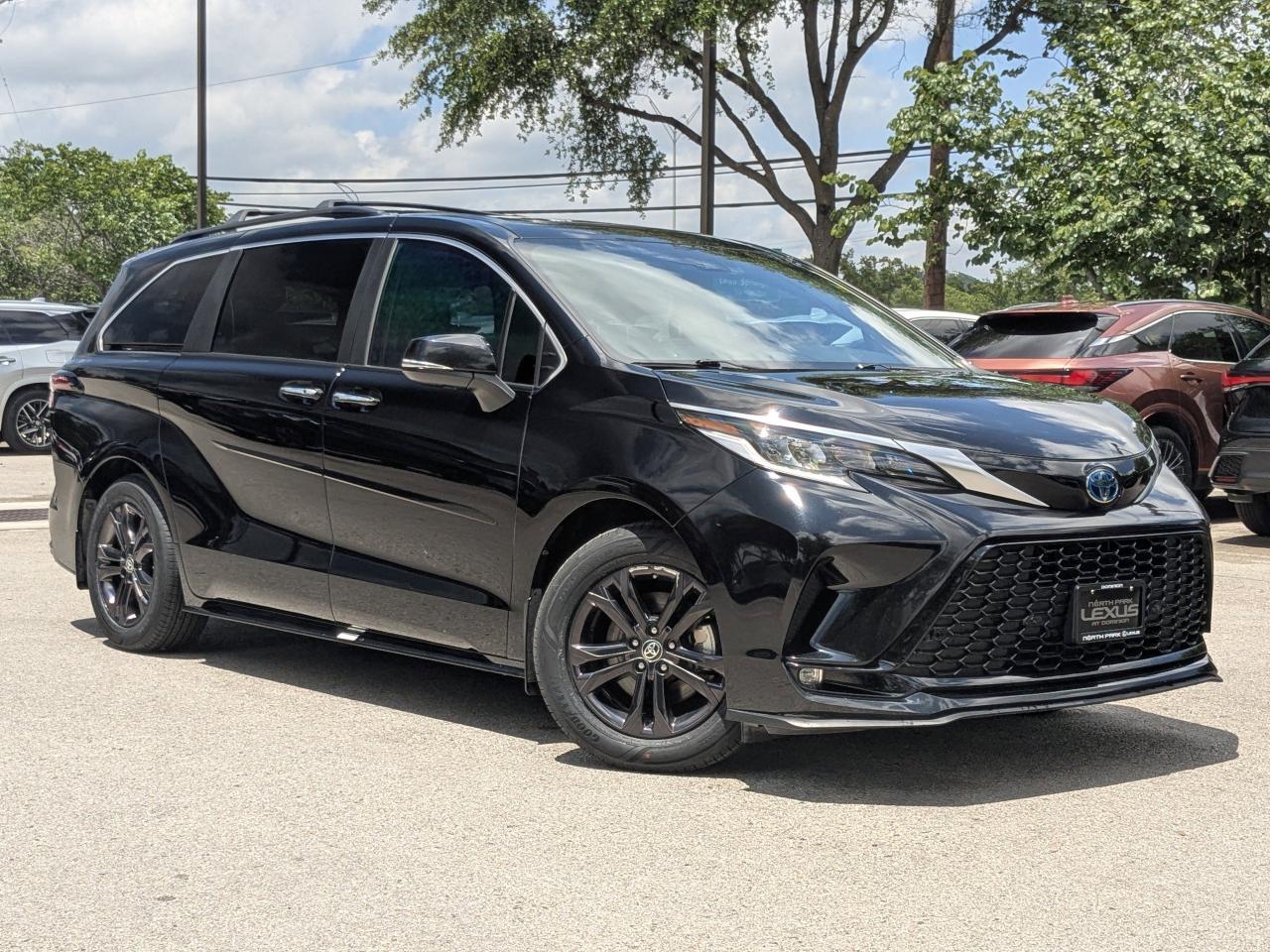 2024 Toyota Sienna XSE