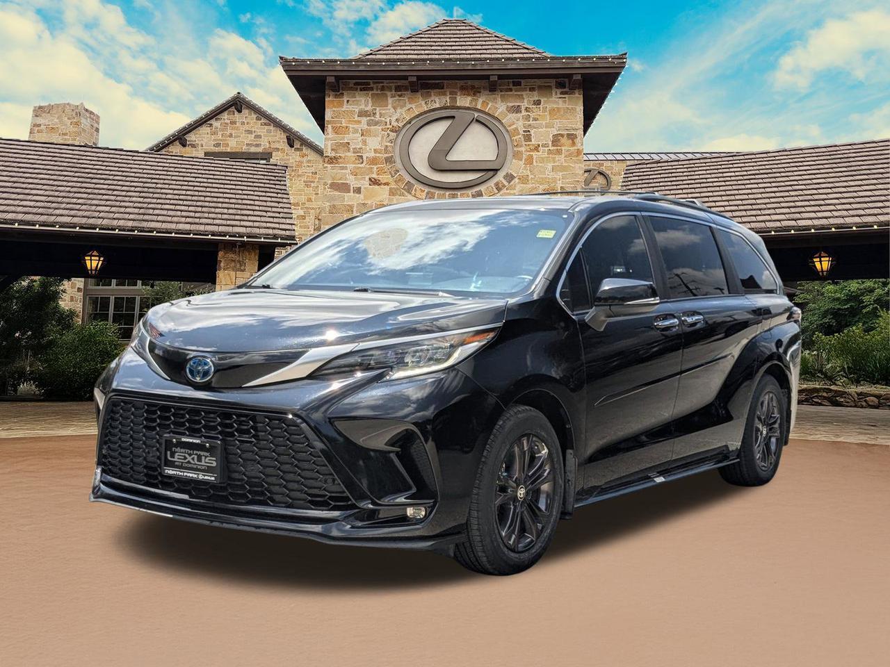 2024 Toyota Sienna XSE San Antonio TX