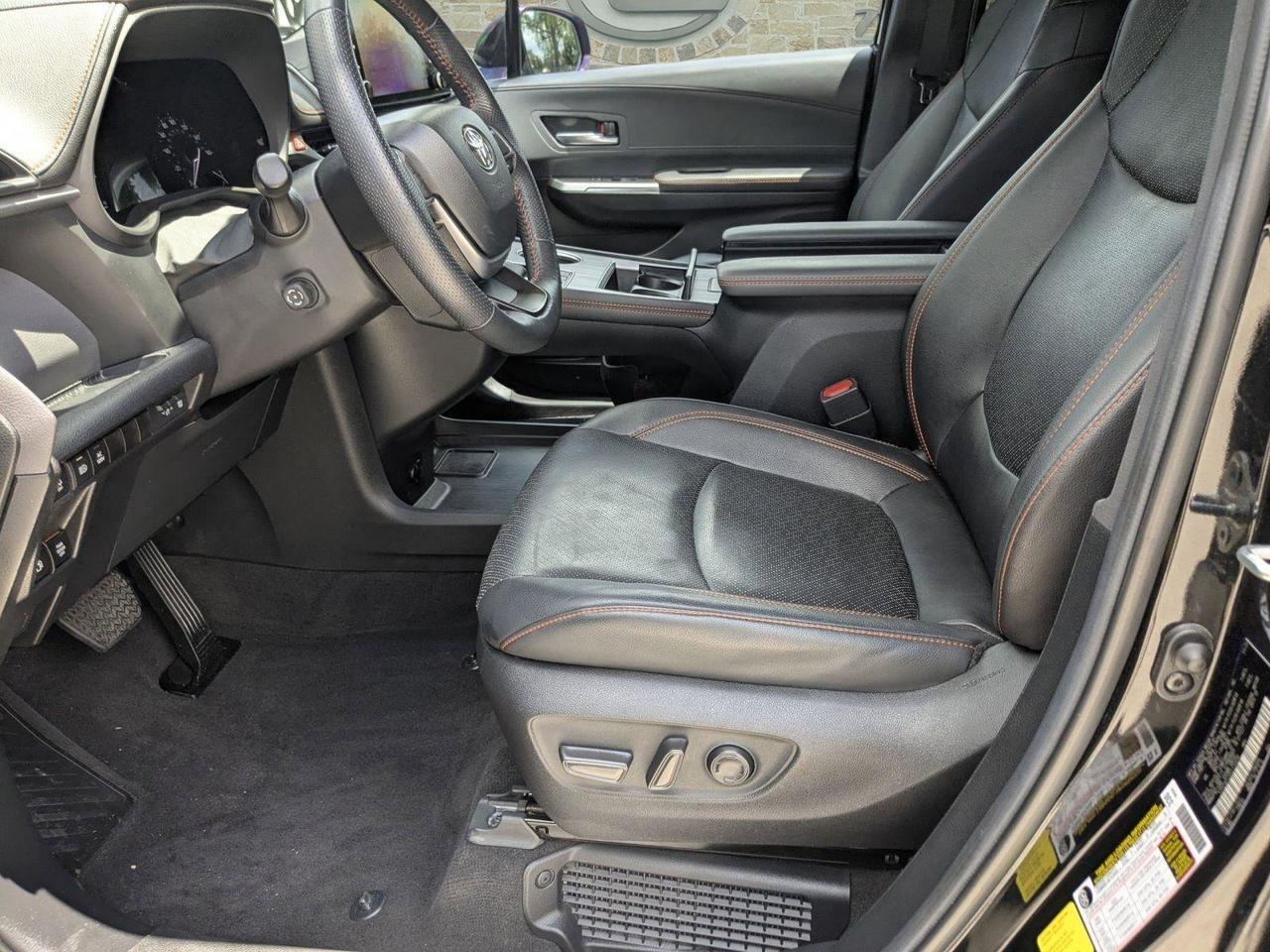 2024 Toyota Sienna XSE San Antonio TX