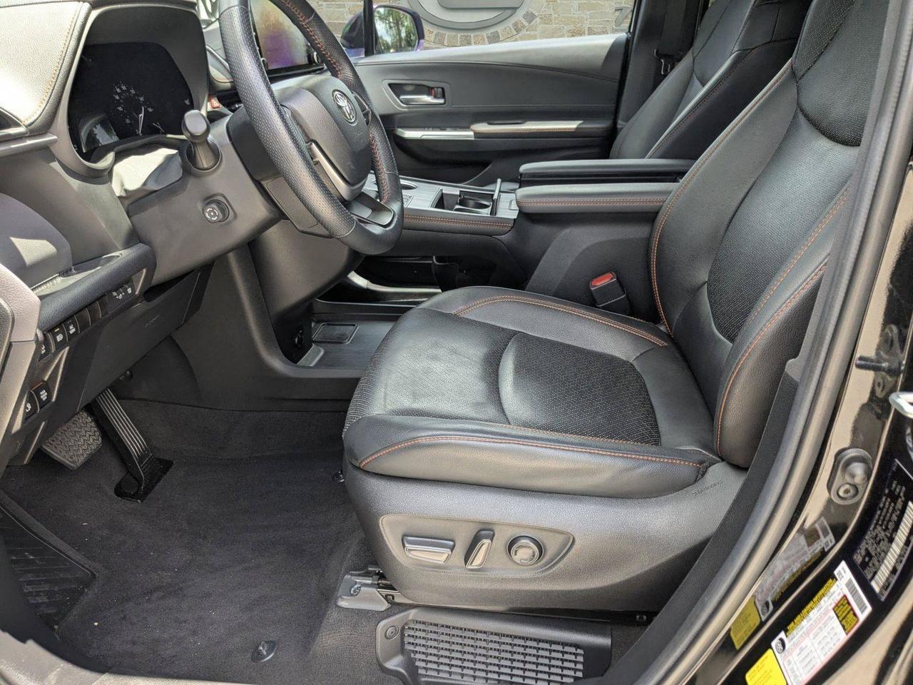 2024 Toyota Sienna XSE San Antonio TX