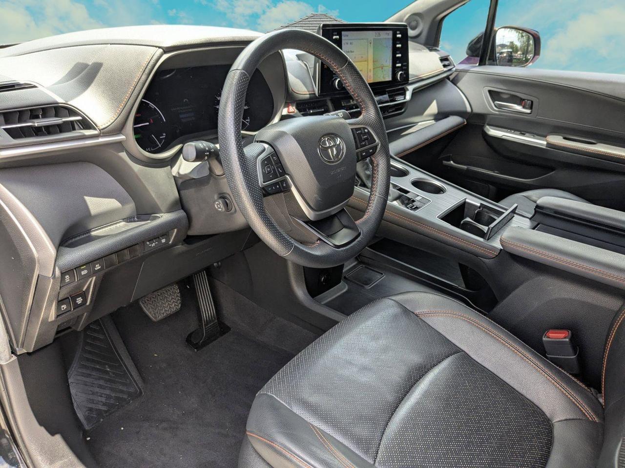 2024 Toyota Sienna XSE San Antonio TX