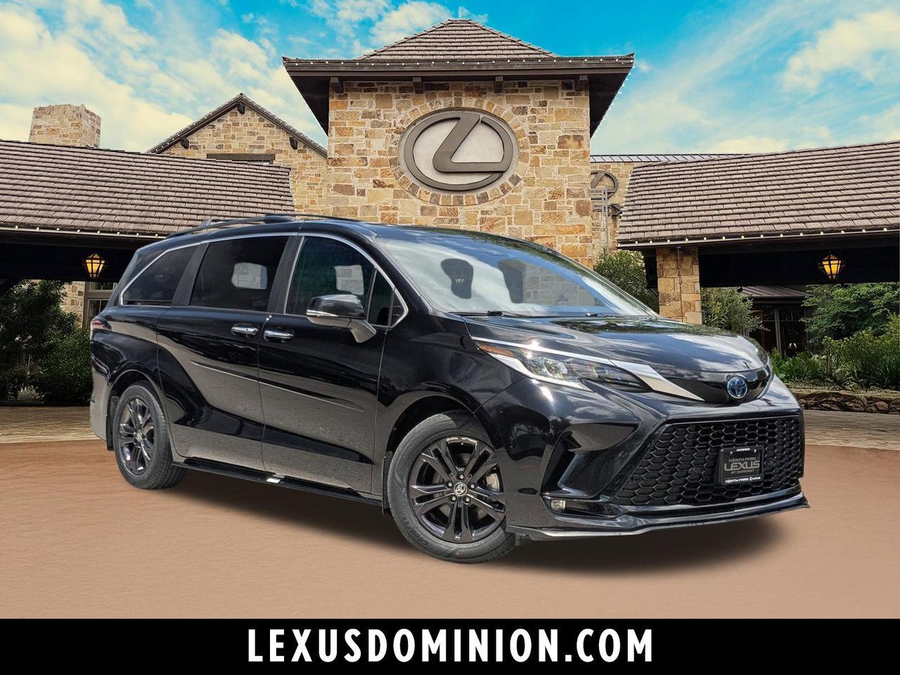 2024 Toyota Sienna