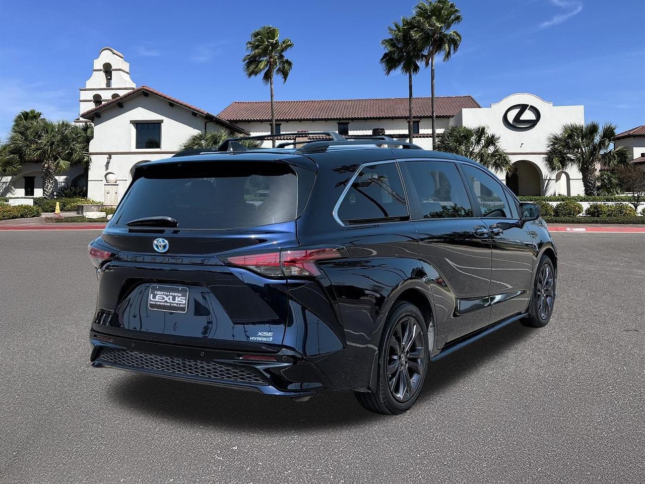 2024 Toyota Sienna XSE