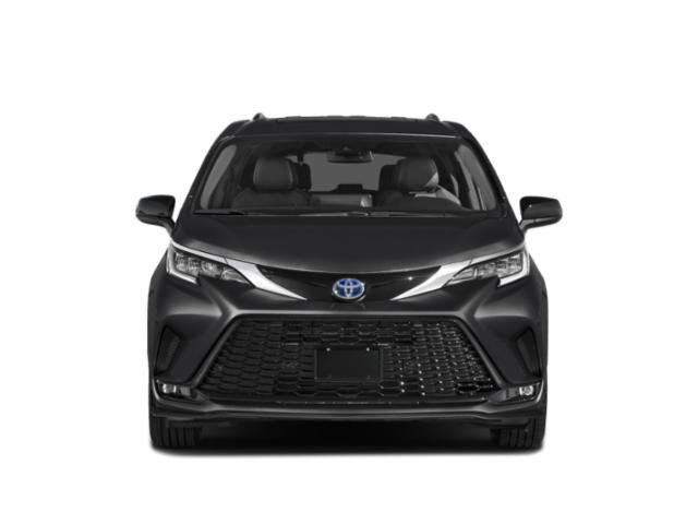 2024 Toyota Sienna XSE San Juan TX
