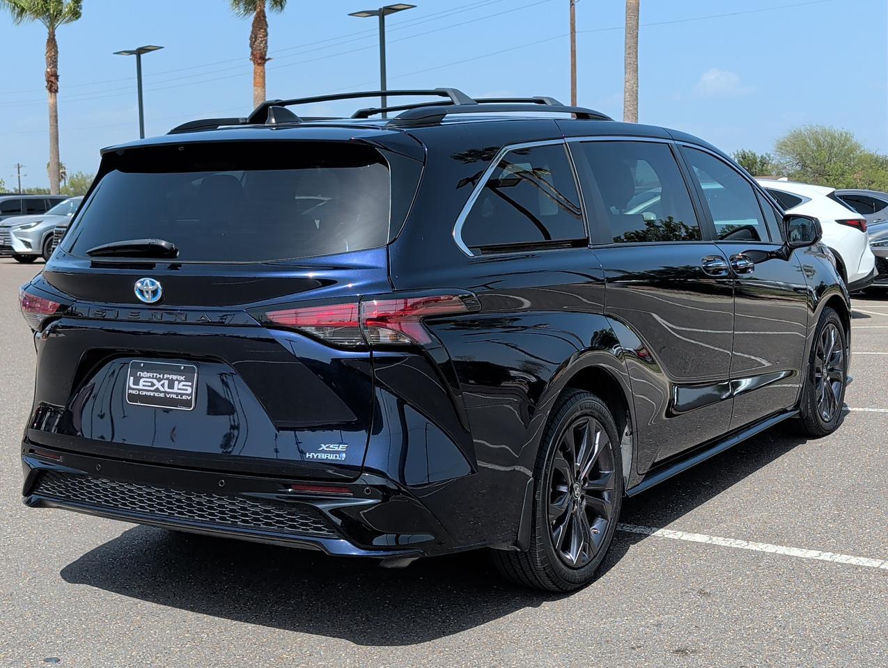 2024 Toyota Sienna XSE