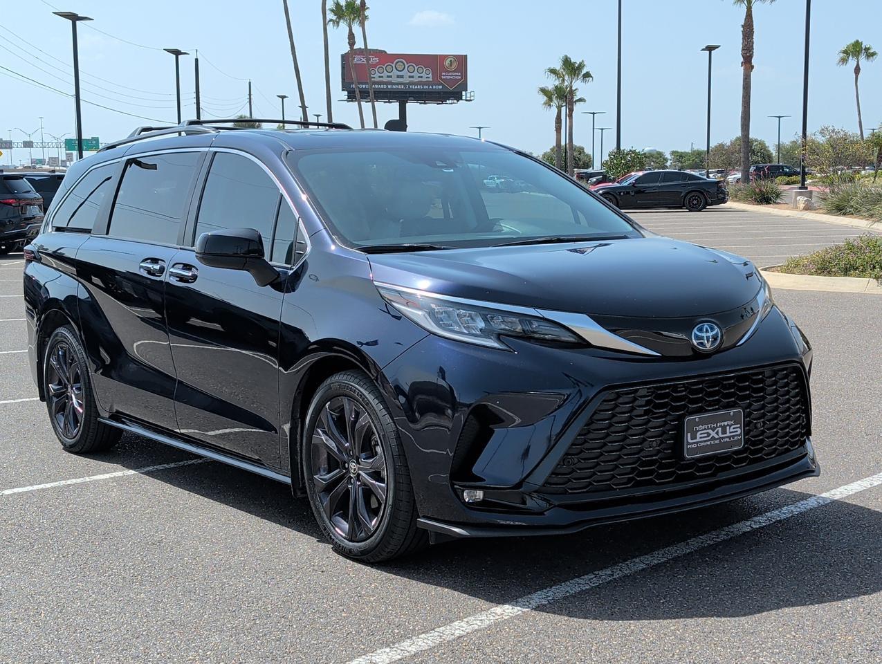 2024 Toyota Sienna XSE