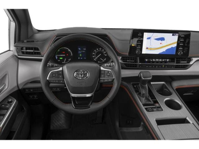 2024 Toyota Sienna XSE San Juan TX