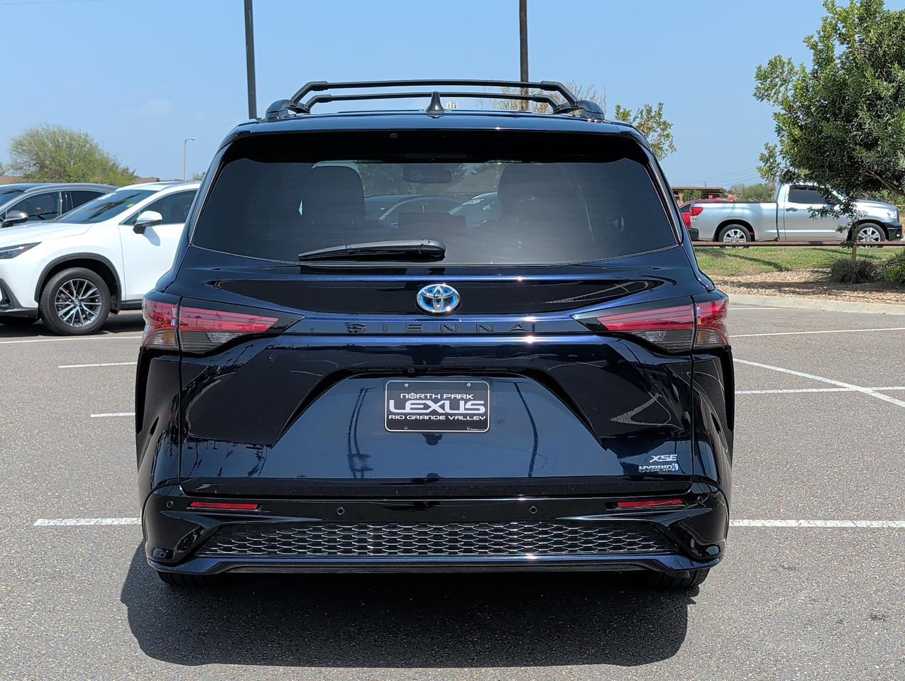 2024 Toyota Sienna XSE