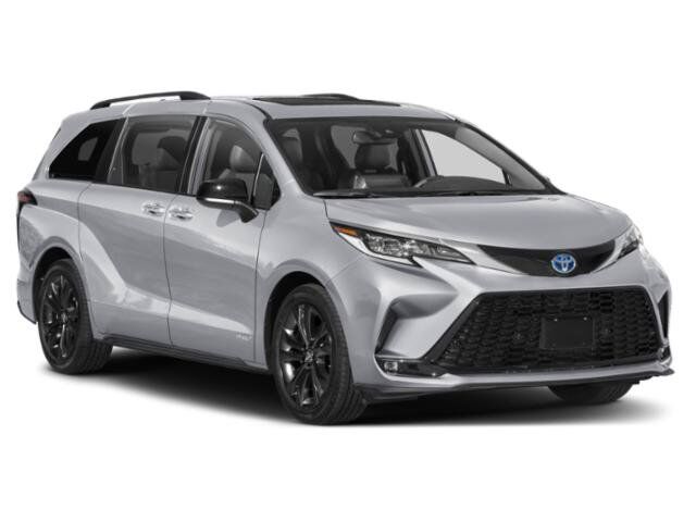 2024 Toyota Sienna XSE San Juan TX
