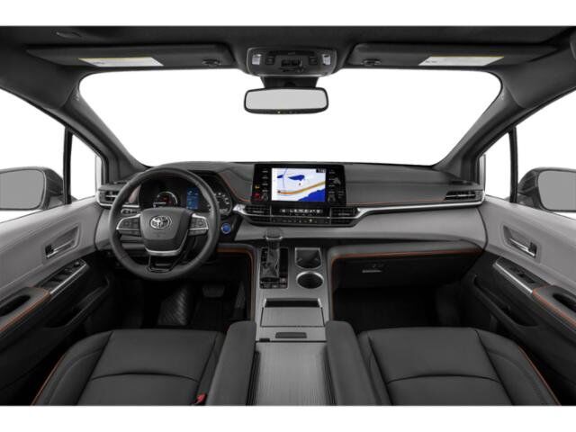 2024 Toyota Sienna XSE San Juan TX