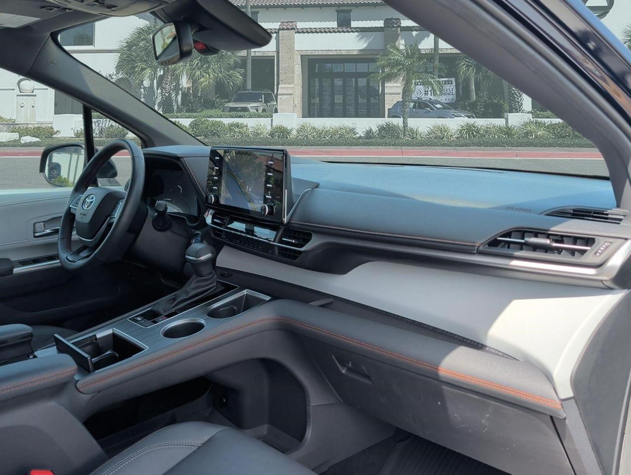 2024 Toyota Sienna XSE San Juan TX