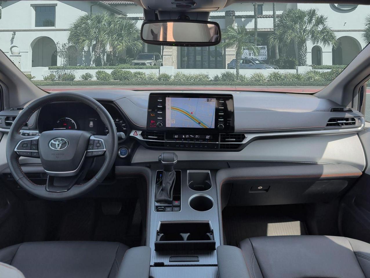2024 Toyota Sienna XSE San Juan TX