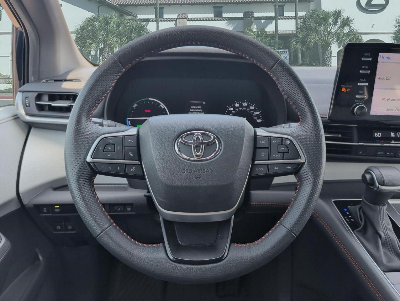 2024 Toyota Sienna XSE San Juan TX