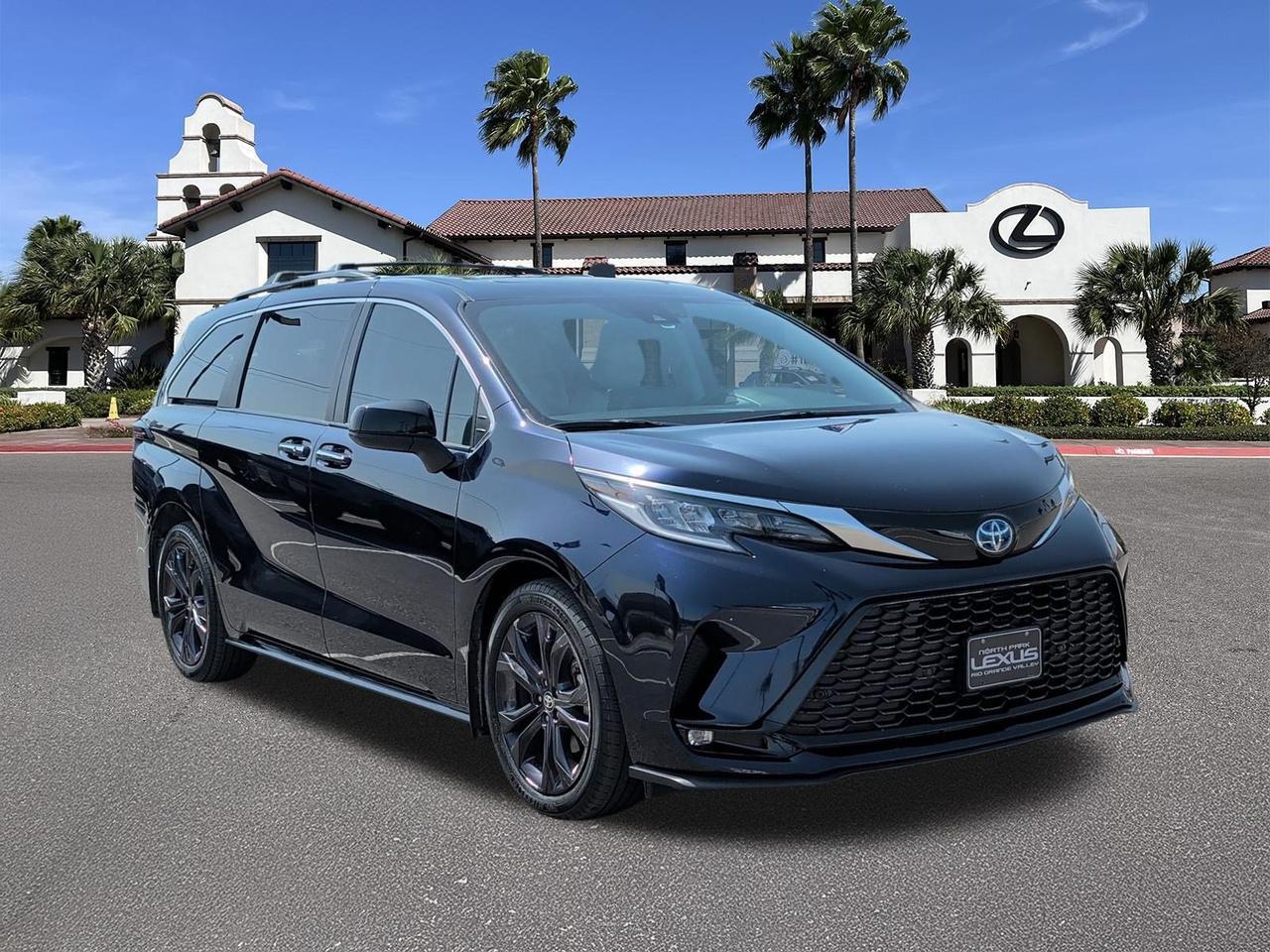 2024 Toyota Sienna