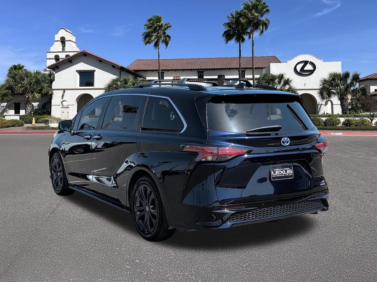 2024 Toyota Sienna XSE San Juan TX