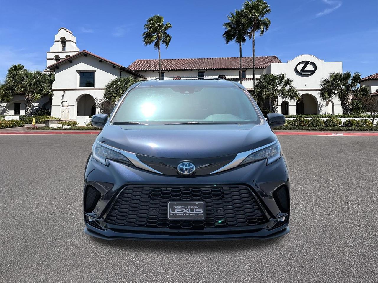 2024 Toyota Sienna XSE San Juan TX