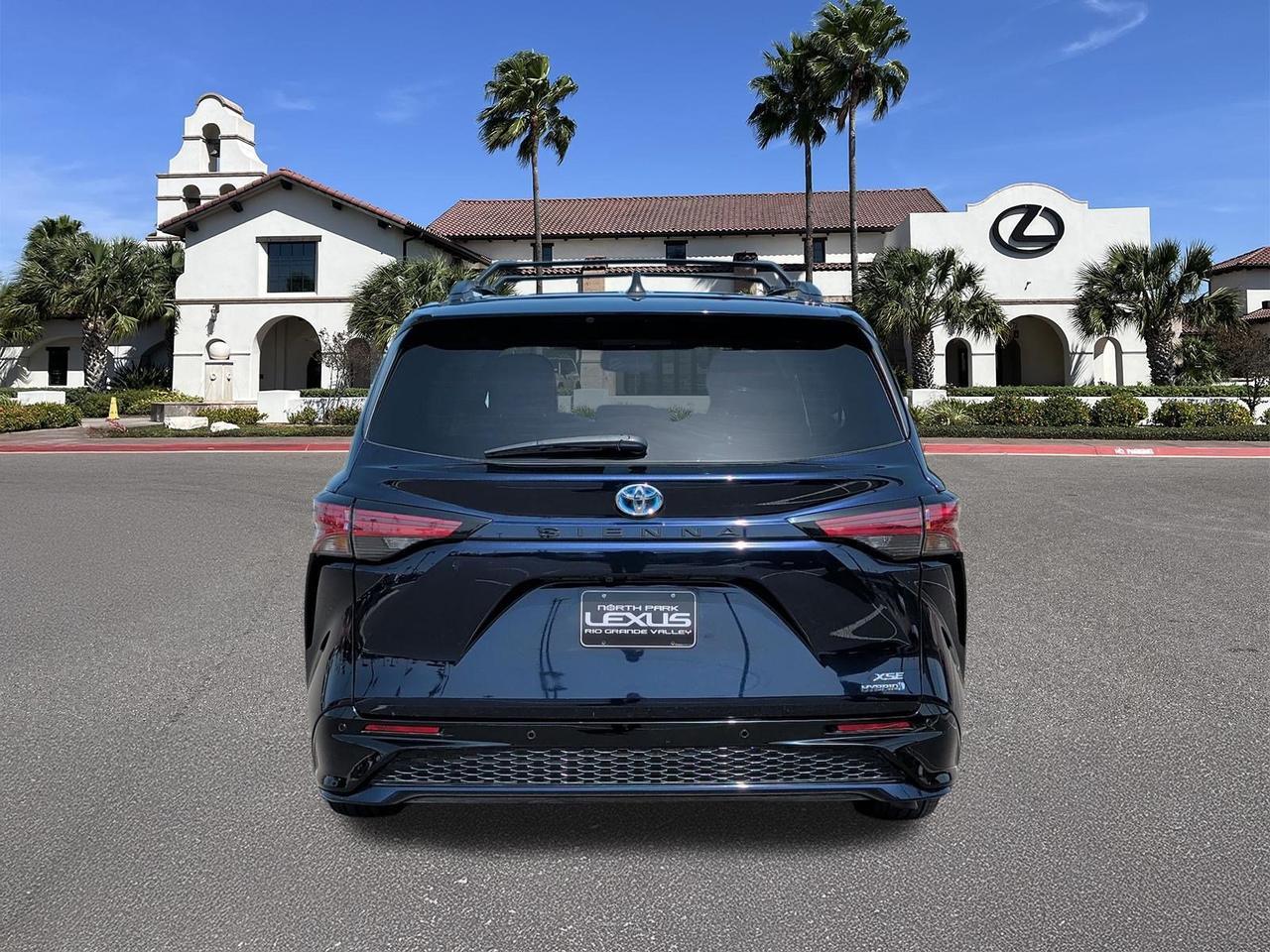 2024 Toyota Sienna XSE